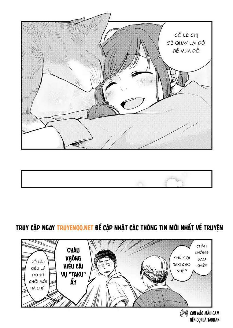 5 Phút Gặp "Chị" Tại Cửa Hàng Tiện Lợi. Chap 1 - Next Chap 2