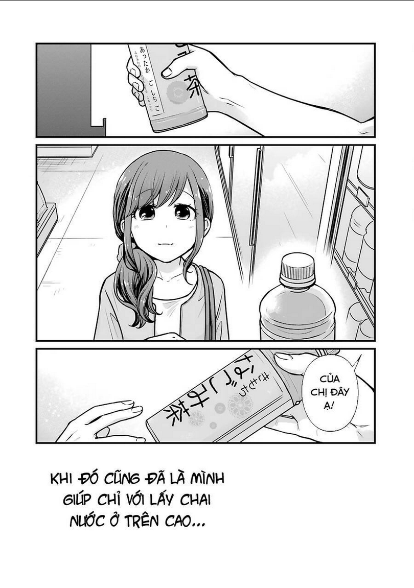 5 Phút Gặp "Chị" Tại Cửa Hàng Tiện Lợi. Chap 10 - Next Chap 11