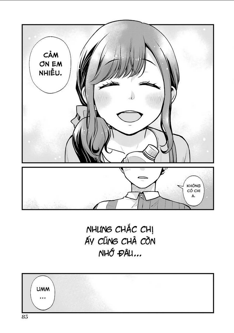 5 Phút Gặp "Chị" Tại Cửa Hàng Tiện Lợi. Chap 10 - Next Chap 11