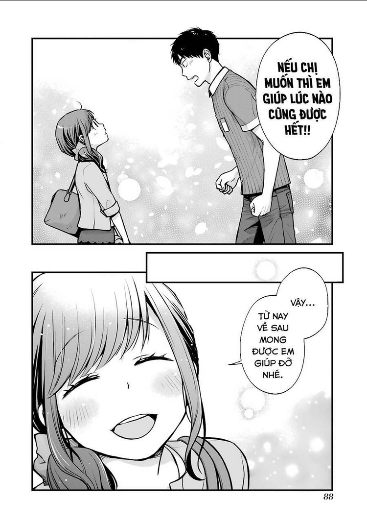 5 Phút Gặp "Chị" Tại Cửa Hàng Tiện Lợi. Chap 10 - Next Chap 11