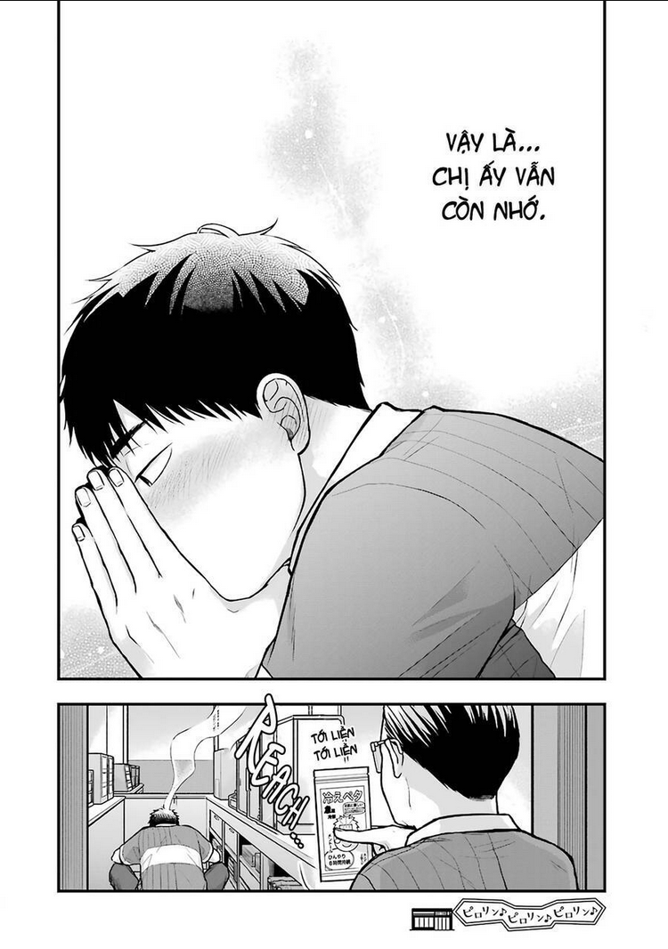 5 Phút Gặp "Chị" Tại Cửa Hàng Tiện Lợi. Chap 10 - Next Chap 11