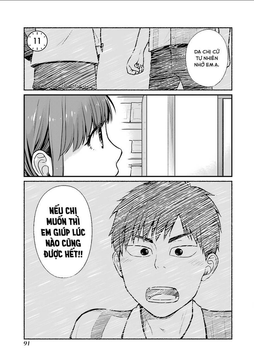 5 Phút Gặp "Chị" Tại Cửa Hàng Tiện Lợi. Chap 11 - Next Chap 12