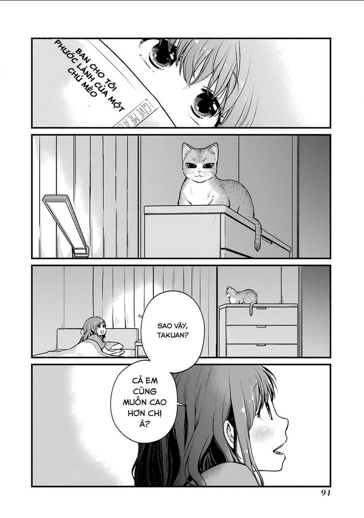 5 Phút Gặp "Chị" Tại Cửa Hàng Tiện Lợi. Chap 11 - Next Chap 12