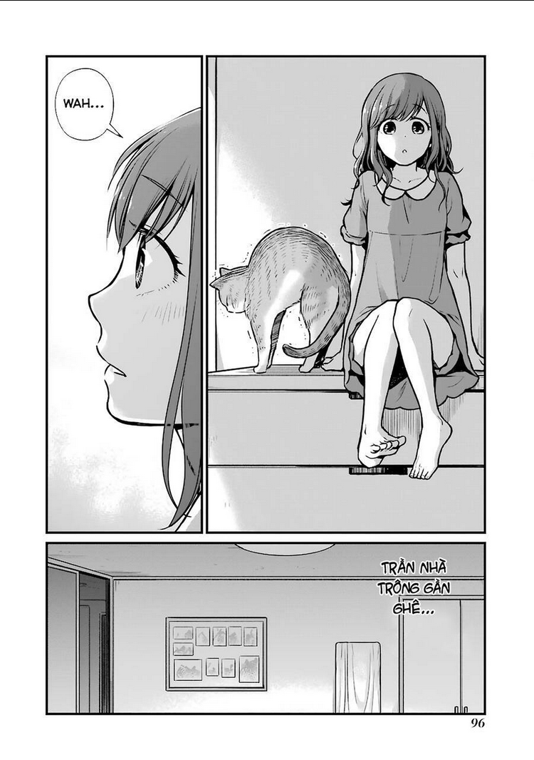 5 Phút Gặp "Chị" Tại Cửa Hàng Tiện Lợi. Chap 11 - Next Chap 12