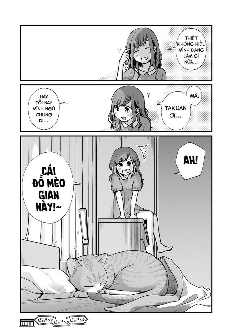 5 Phút Gặp "Chị" Tại Cửa Hàng Tiện Lợi. Chap 11 - Next Chap 12