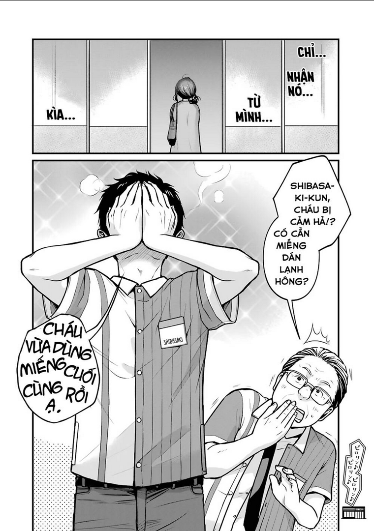 5 Phút Gặp "Chị" Tại Cửa Hàng Tiện Lợi. Chap 12 - Next Chap 13