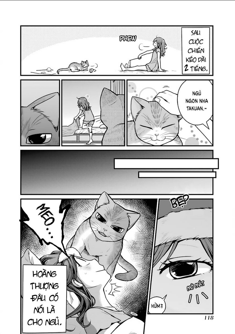 5 Phút Gặp "Chị" Tại Cửa Hàng Tiện Lợi. Chap 13 - Next Chap 14