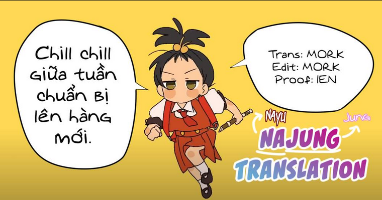 5 Phút Gặp "Chị" Tại Cửa Hàng Tiện Lợi. Chap 13 - Next Chap 14