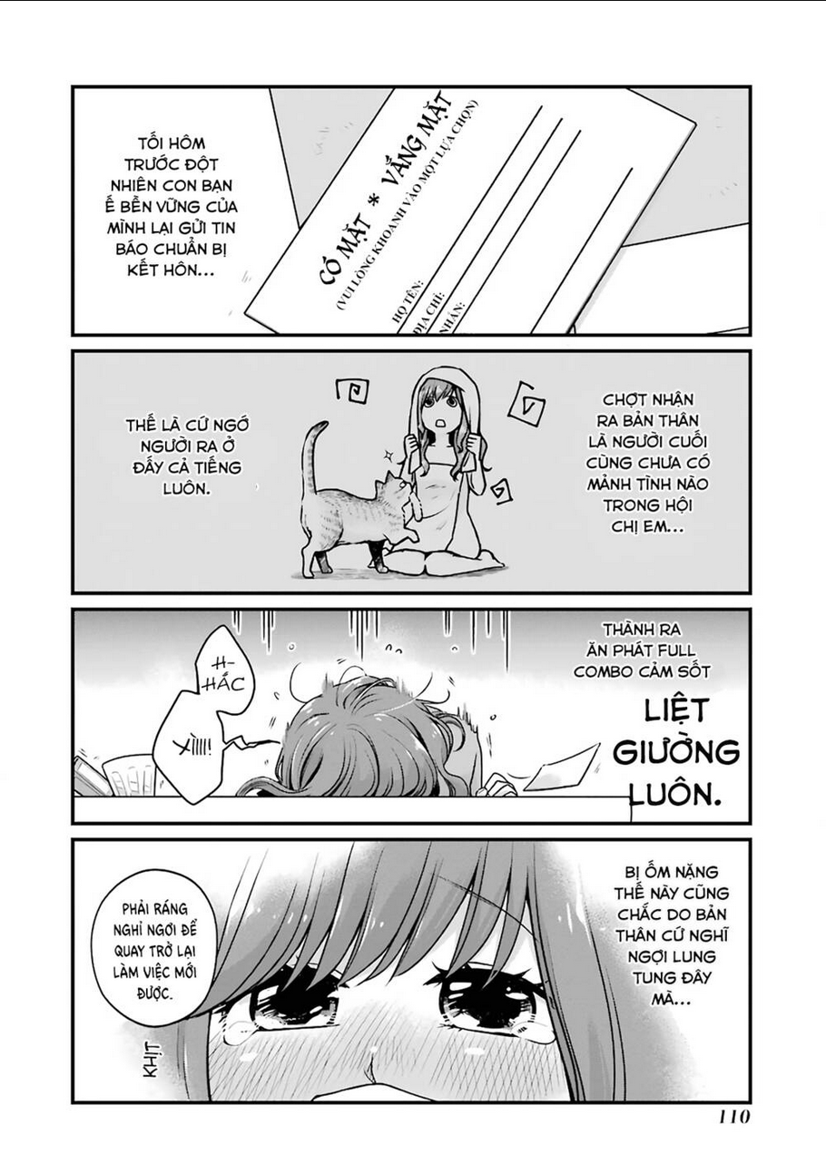 5 Phút Gặp "Chị" Tại Cửa Hàng Tiện Lợi. Chap 13 - Next Chap 14