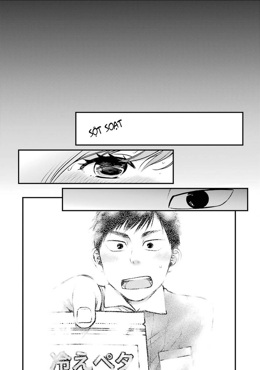 5 Phút Gặp "Chị" Tại Cửa Hàng Tiện Lợi. Chap 13 - Next Chap 14