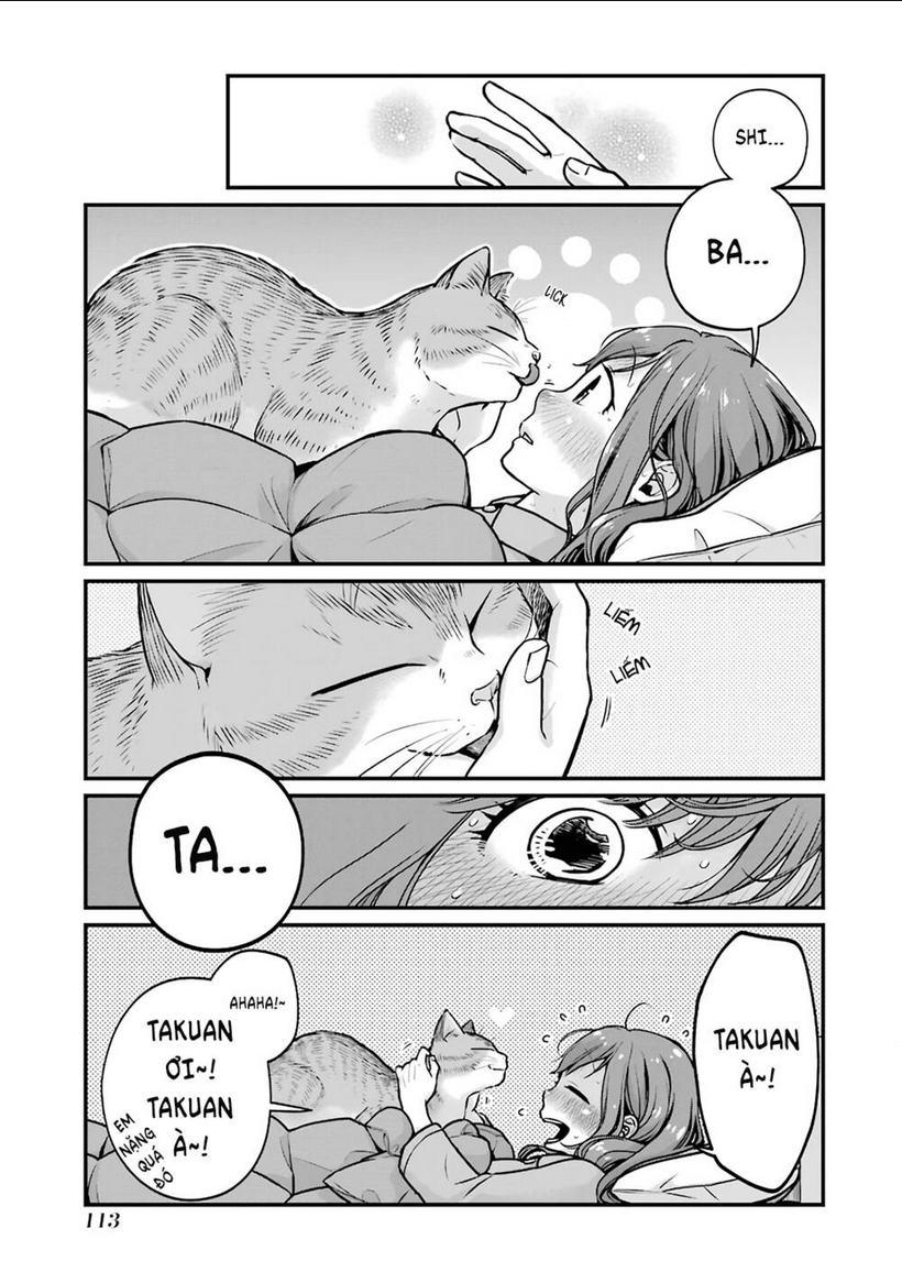 5 Phút Gặp "Chị" Tại Cửa Hàng Tiện Lợi. Chap 13 - Next Chap 14