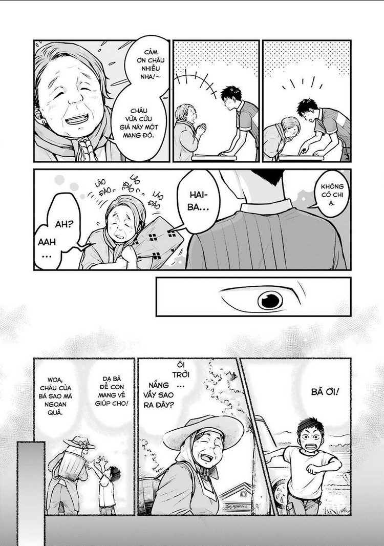 5 Phút Gặp "Chị" Tại Cửa Hàng Tiện Lợi. Chap 14 - Next Chap 15