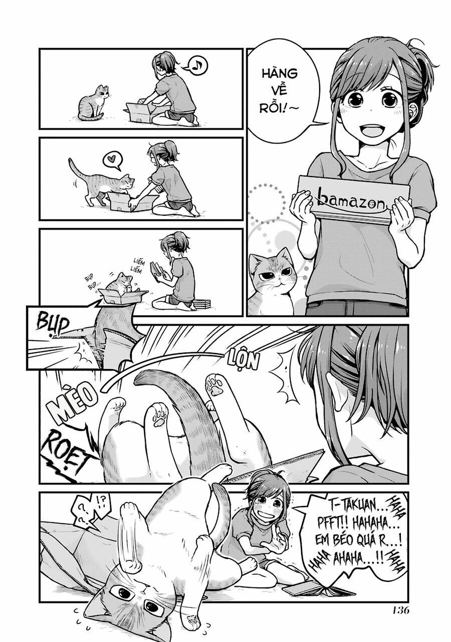 5 Phút Gặp "Chị" Tại Cửa Hàng Tiện Lợi. Chap 15 - Next Chap 16