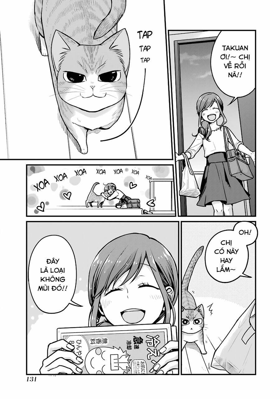 5 Phút Gặp "Chị" Tại Cửa Hàng Tiện Lợi. Chap 15 - Next Chap 16