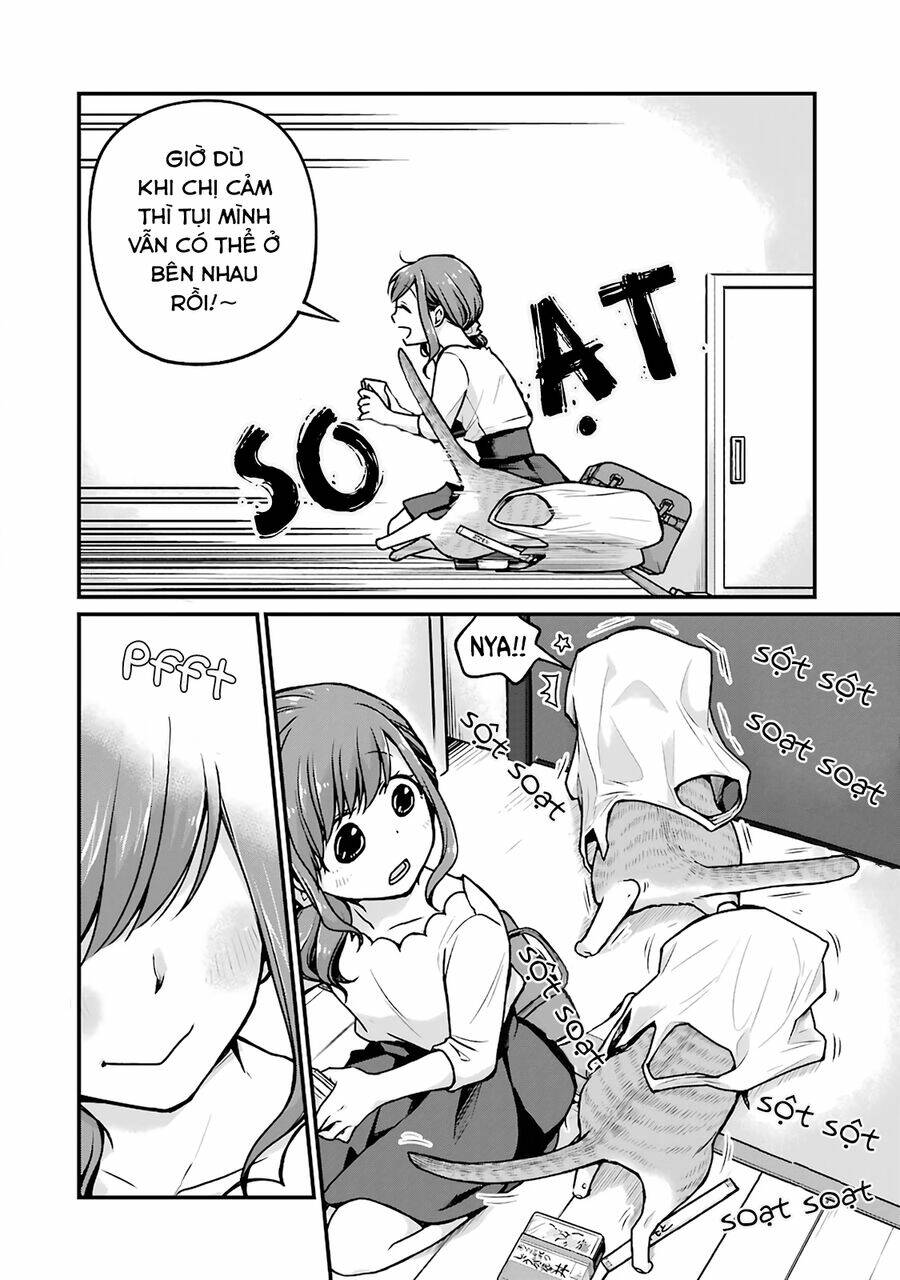 5 Phút Gặp "Chị" Tại Cửa Hàng Tiện Lợi. Chap 15 - Next Chap 16