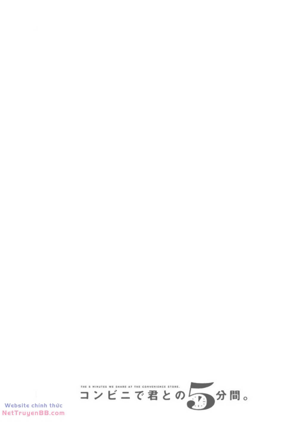 5 Phút Gặp "Chị" Tại Cửa Hàng Tiện Lợi. Chap 18 - Next Chap 19