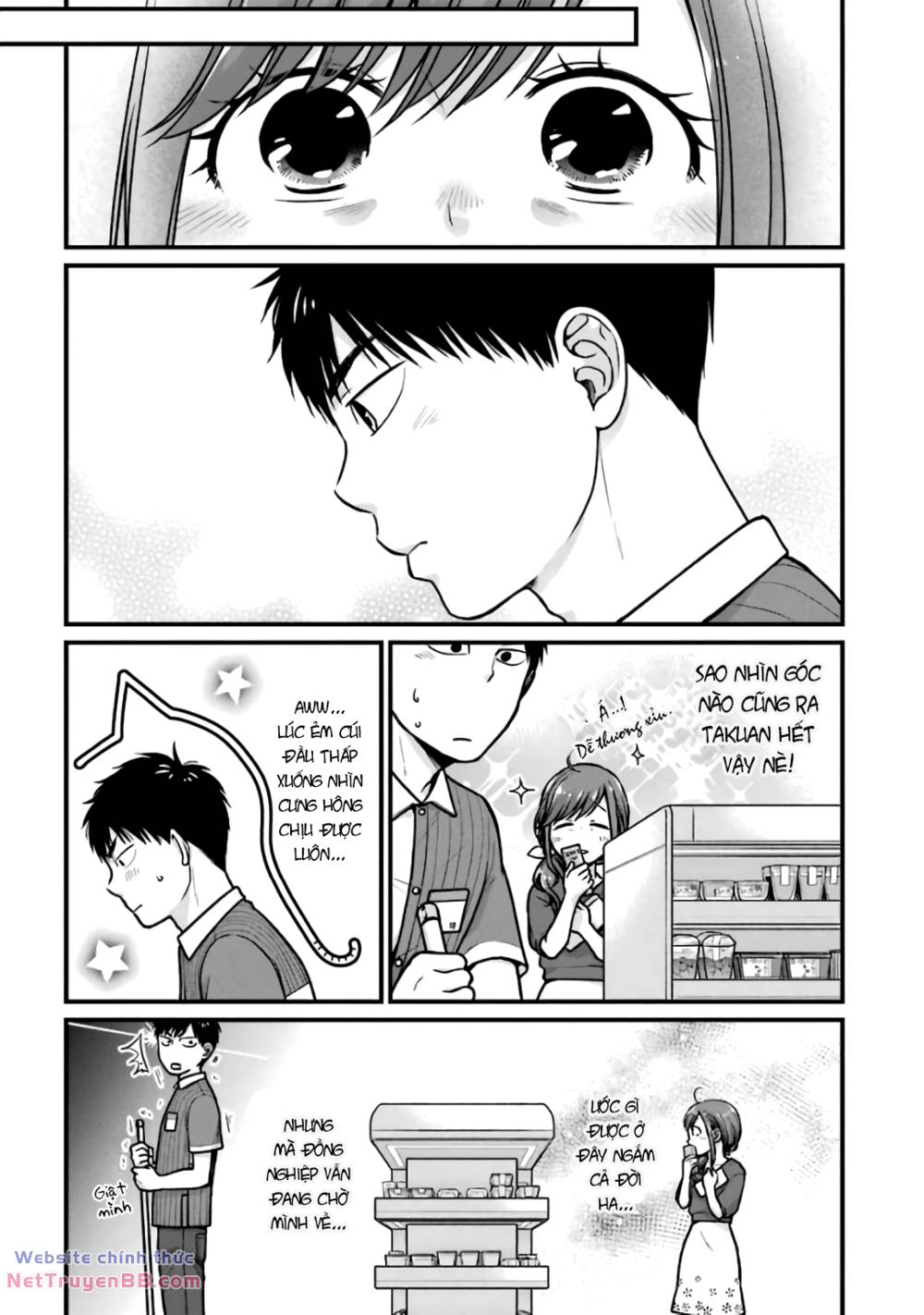 5 Phút Gặp "Chị" Tại Cửa Hàng Tiện Lợi. Chap 19 - Next Chap 20