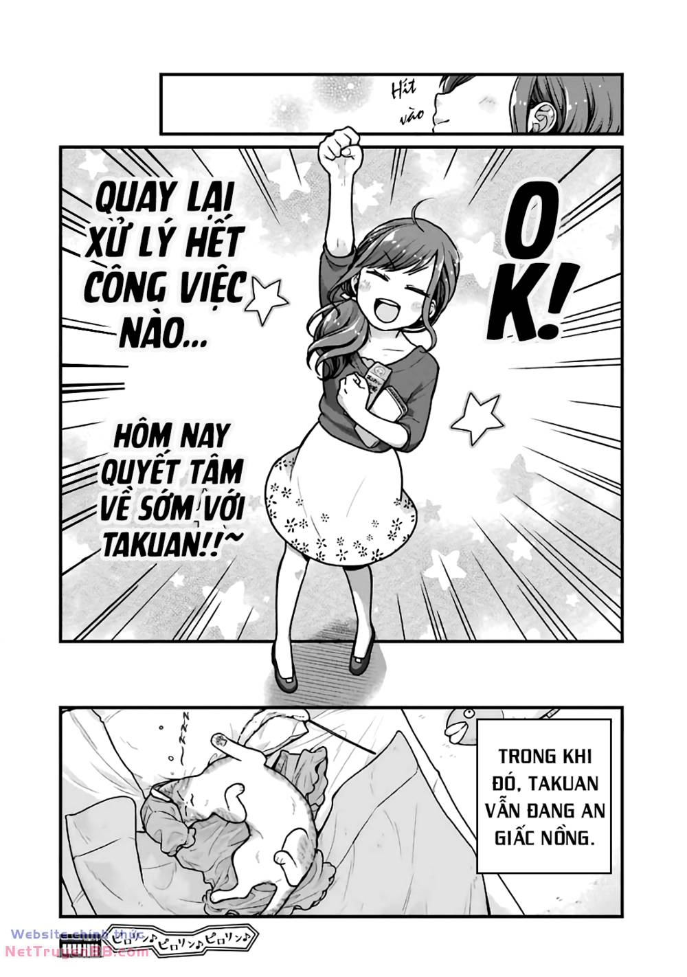 5 Phút Gặp "Chị" Tại Cửa Hàng Tiện Lợi. Chap 19 - Next Chap 20