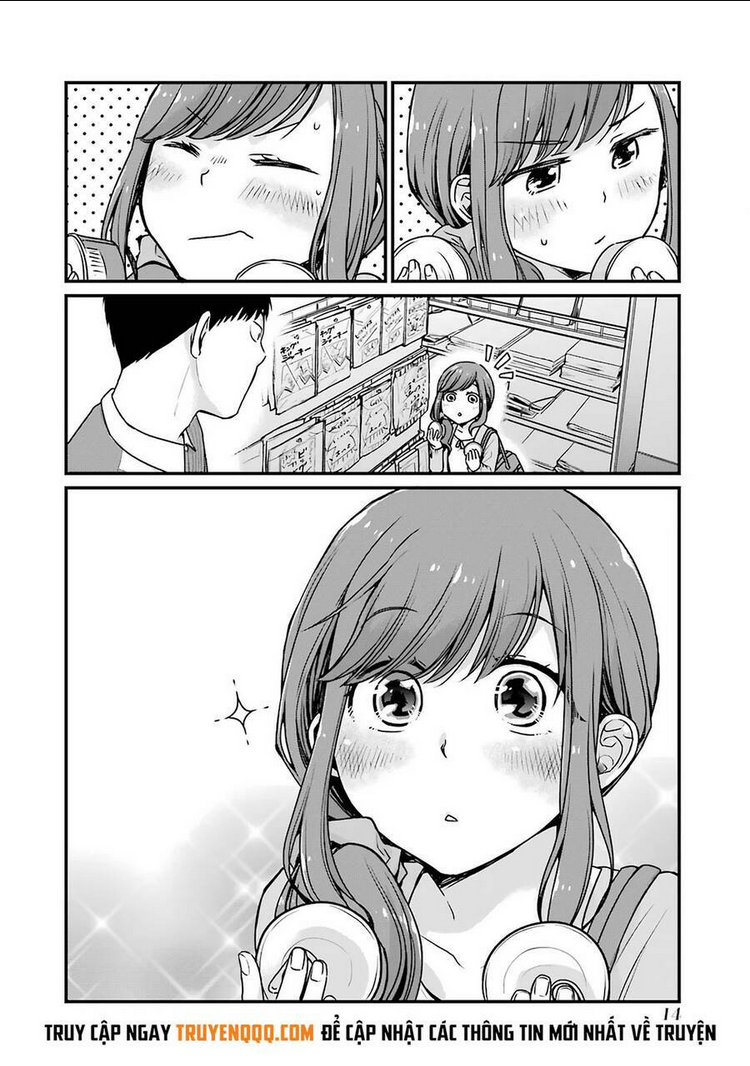 5 Phút Gặp "Chị" Tại Cửa Hàng Tiện Lợi. Chap 2 - Next Chap 3