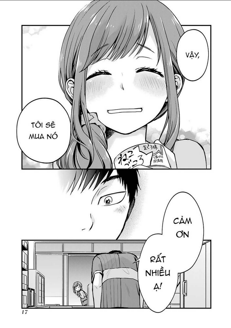 5 Phút Gặp "Chị" Tại Cửa Hàng Tiện Lợi. Chap 2 - Next Chap 3