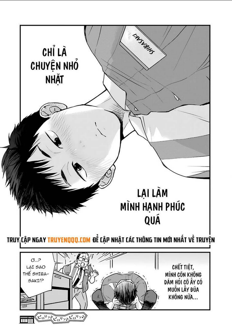 5 Phút Gặp "Chị" Tại Cửa Hàng Tiện Lợi. Chap 2 - Next Chap 3