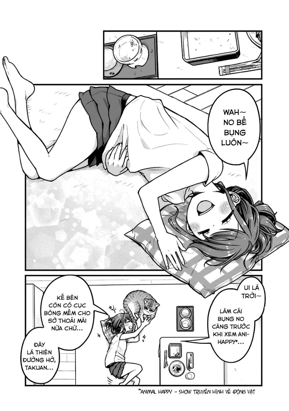 5 Phút Gặp "Chị" Tại Cửa Hàng Tiện Lợi. Chap 21 - Next Chap 22