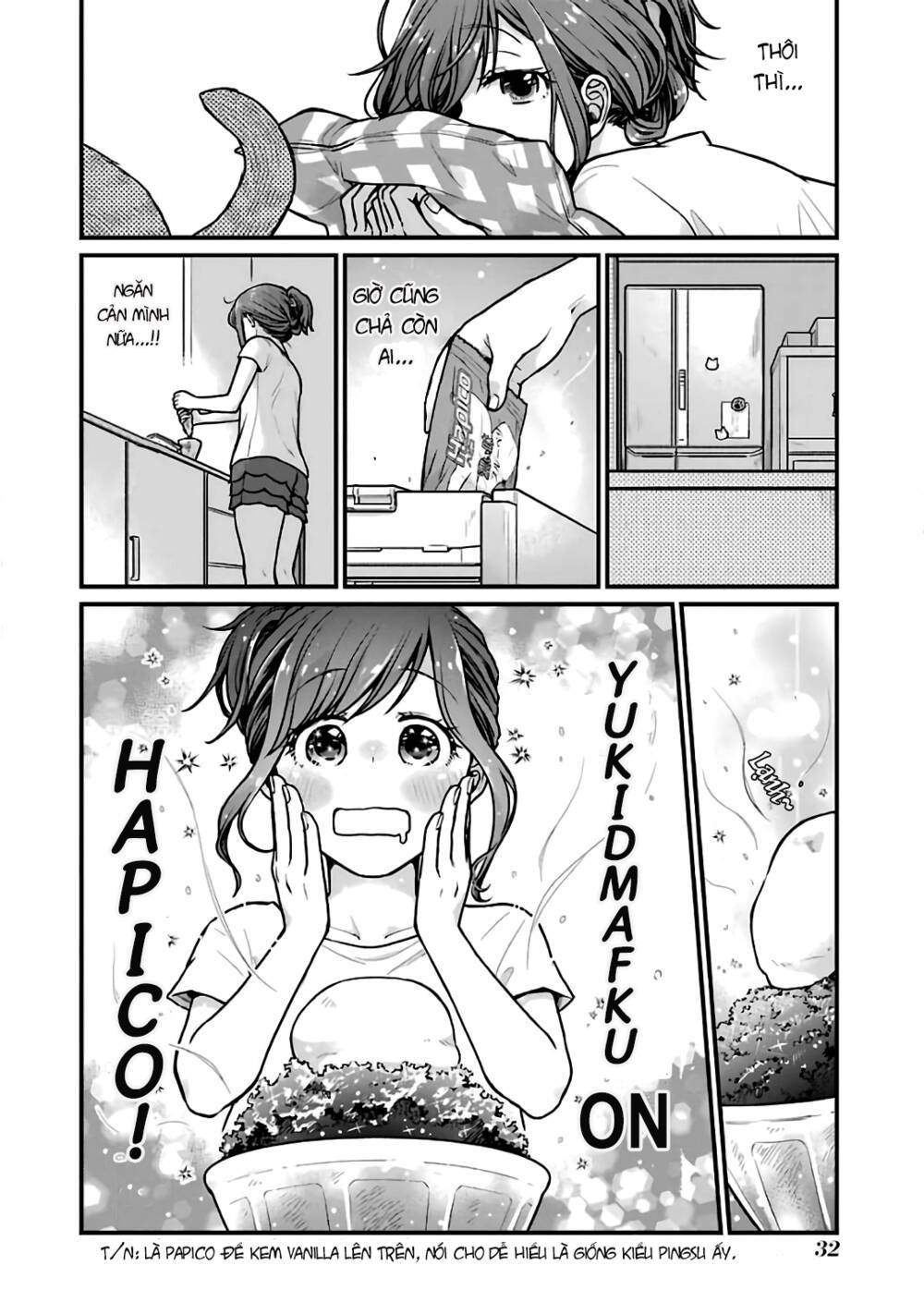 5 Phút Gặp "Chị" Tại Cửa Hàng Tiện Lợi. Chap 21 - Next Chap 22