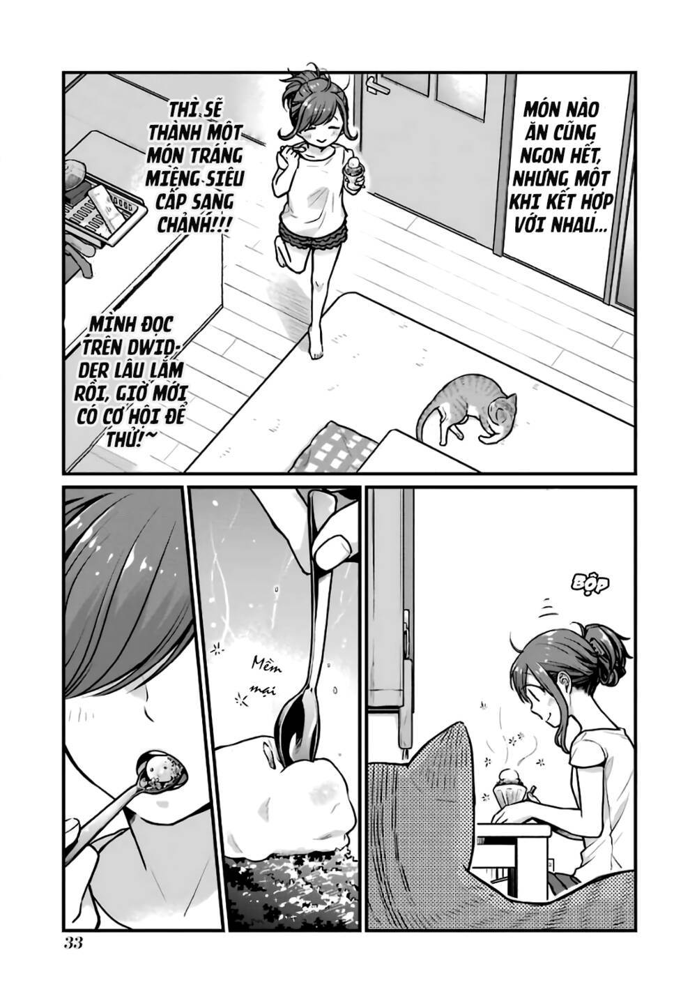 5 Phút Gặp "Chị" Tại Cửa Hàng Tiện Lợi. Chap 21 - Next Chap 22