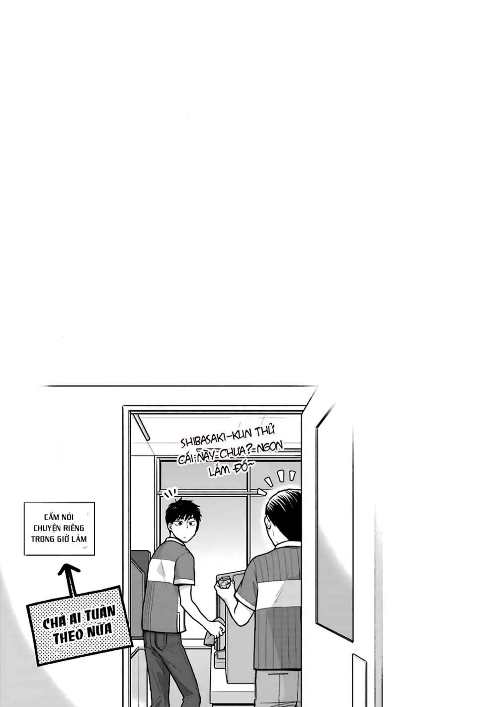 5 Phút Gặp "Chị" Tại Cửa Hàng Tiện Lợi. Chap 21 - Next Chap 22