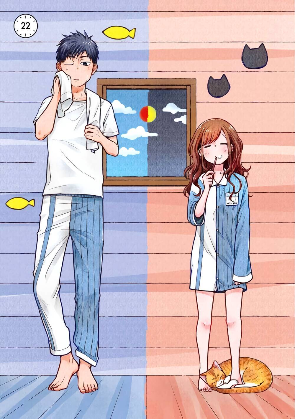 5 Phút Gặp "Chị" Tại Cửa Hàng Tiện Lợi. Chap 22 - Next Chap 23