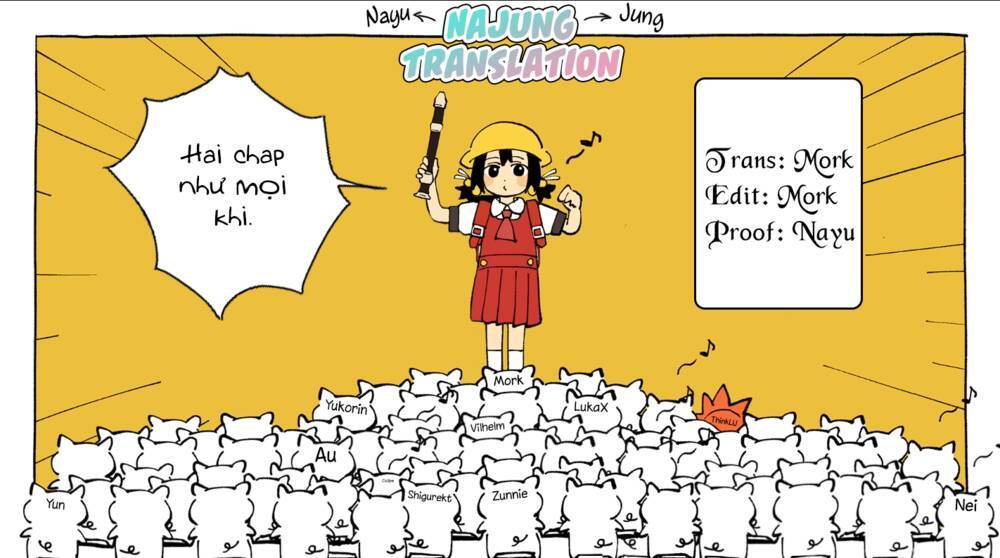 5 Phút Gặp "Chị" Tại Cửa Hàng Tiện Lợi. Chap 22 - Next Chap 23