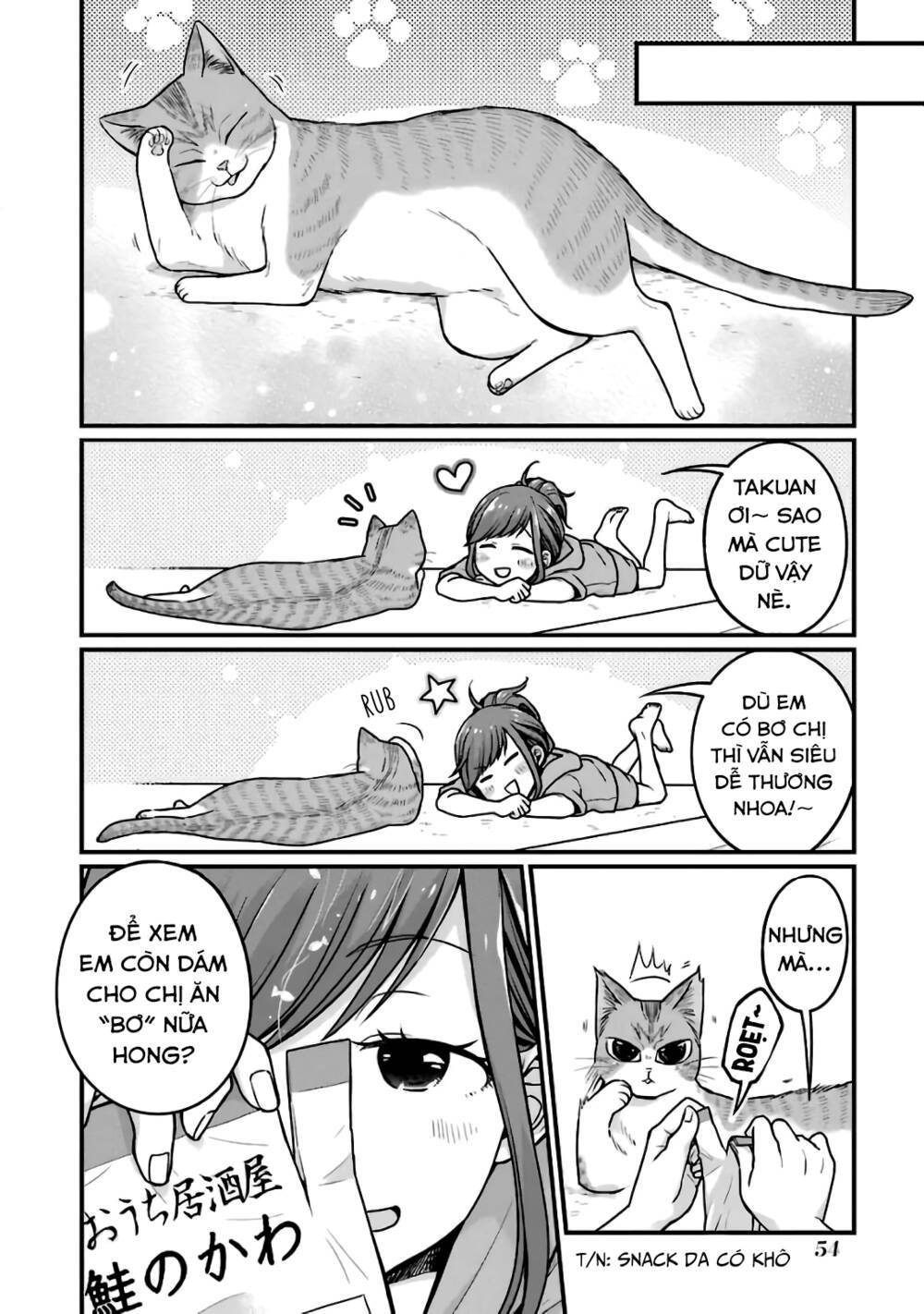 5 Phút Gặp "Chị" Tại Cửa Hàng Tiện Lợi. Chap 23 - Next Chap 24