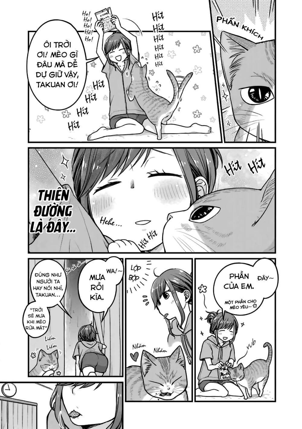 5 Phút Gặp "Chị" Tại Cửa Hàng Tiện Lợi. Chap 23 - Next Chap 24