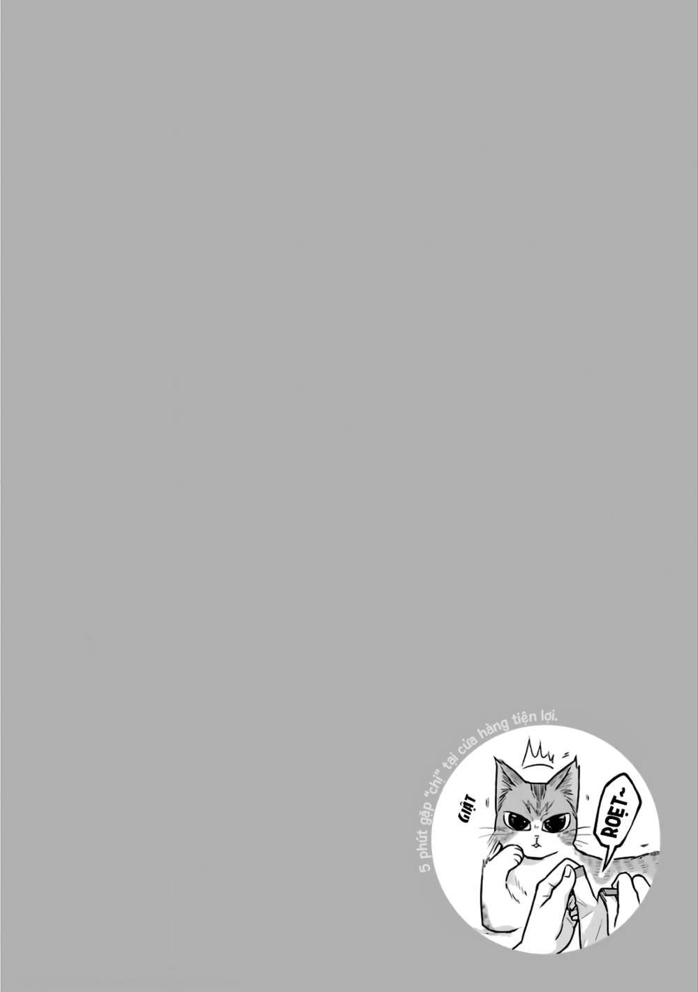 5 Phút Gặp "Chị" Tại Cửa Hàng Tiện Lợi. Chap 23 - Next Chap 24