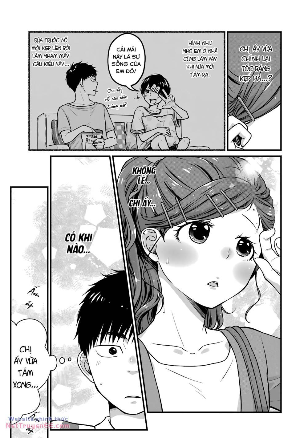 5 Phút Gặp "Chị" Tại Cửa Hàng Tiện Lợi. Chap 24 - Next Chap 25