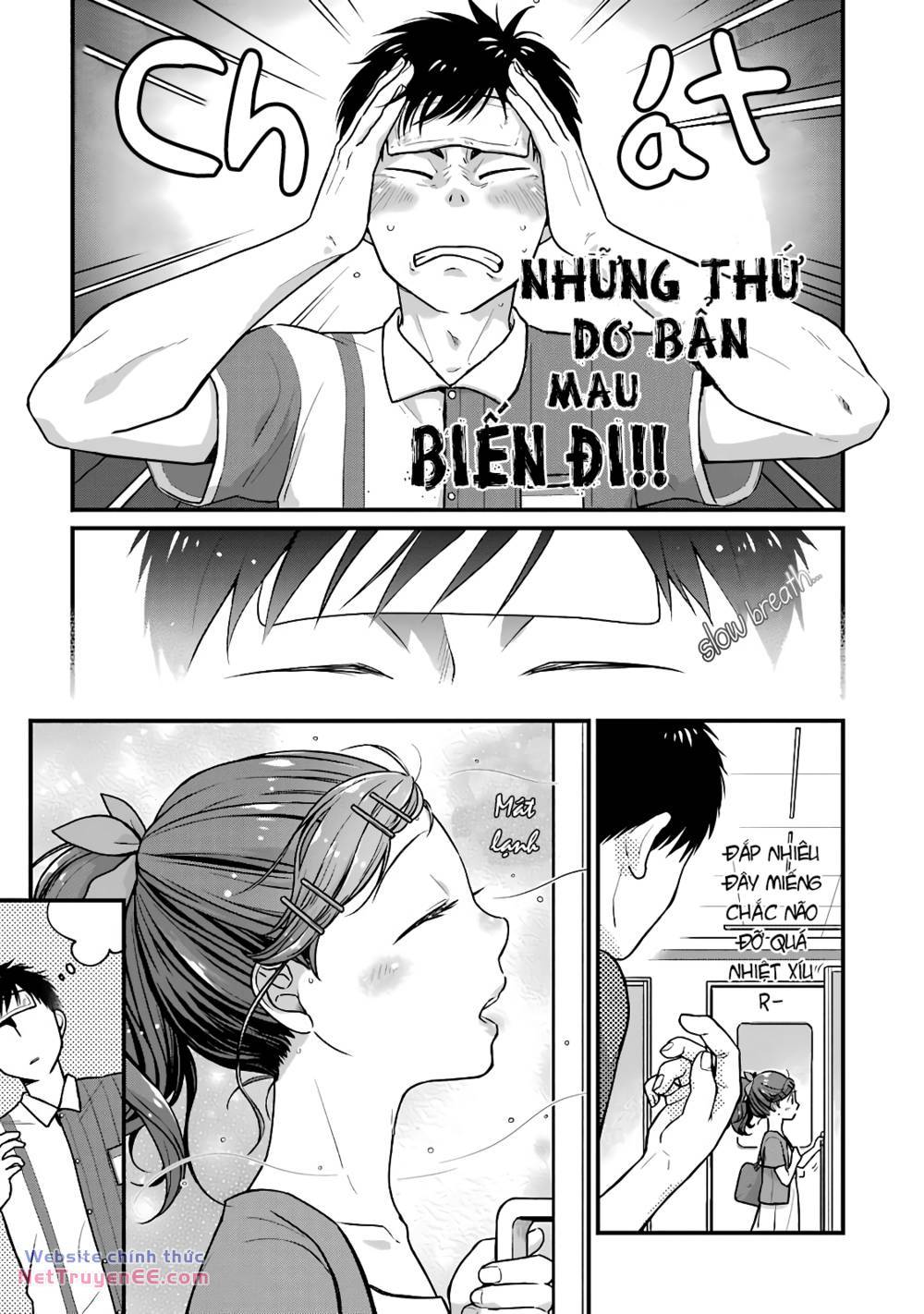 5 Phút Gặp "Chị" Tại Cửa Hàng Tiện Lợi. Chap 24 - Next Chap 25