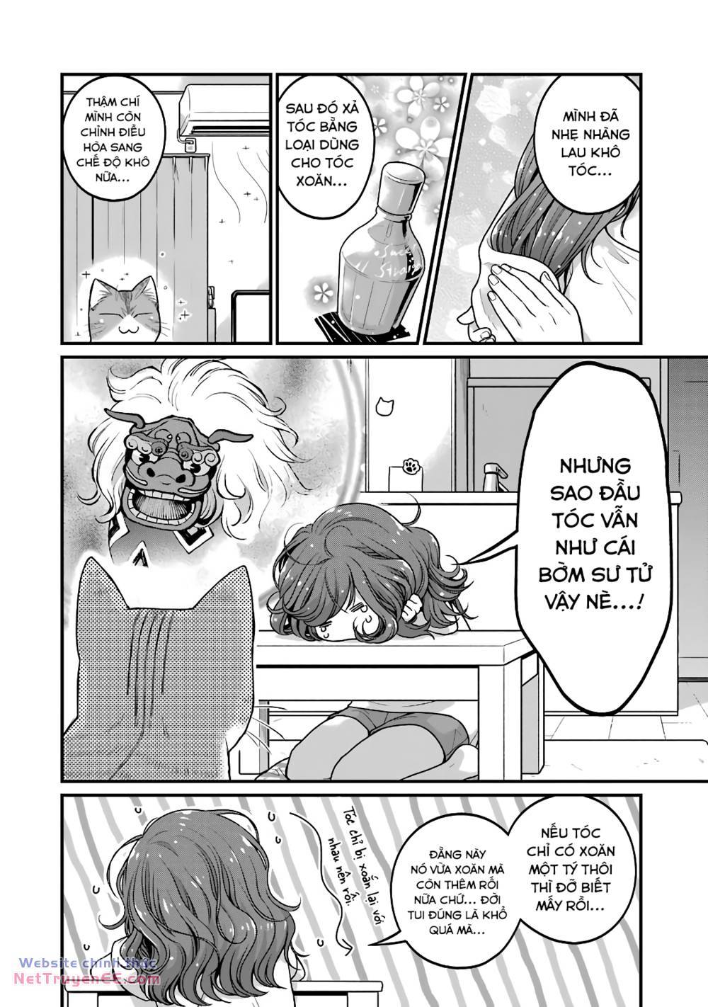 5 Phút Gặp "Chị" Tại Cửa Hàng Tiện Lợi. Chap 25 - Next Chap 26