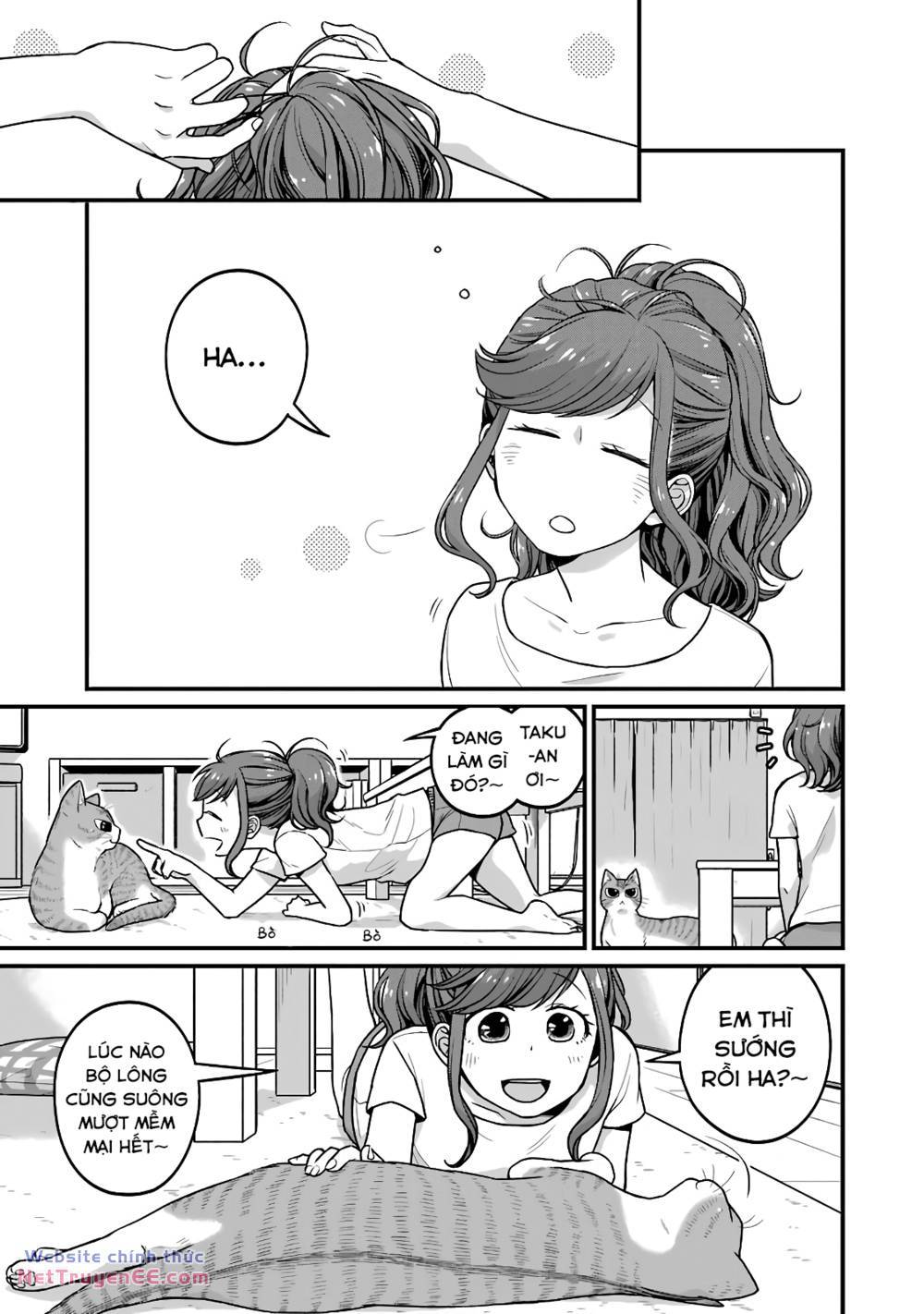 5 Phút Gặp "Chị" Tại Cửa Hàng Tiện Lợi. Chap 25 - Next Chap 26