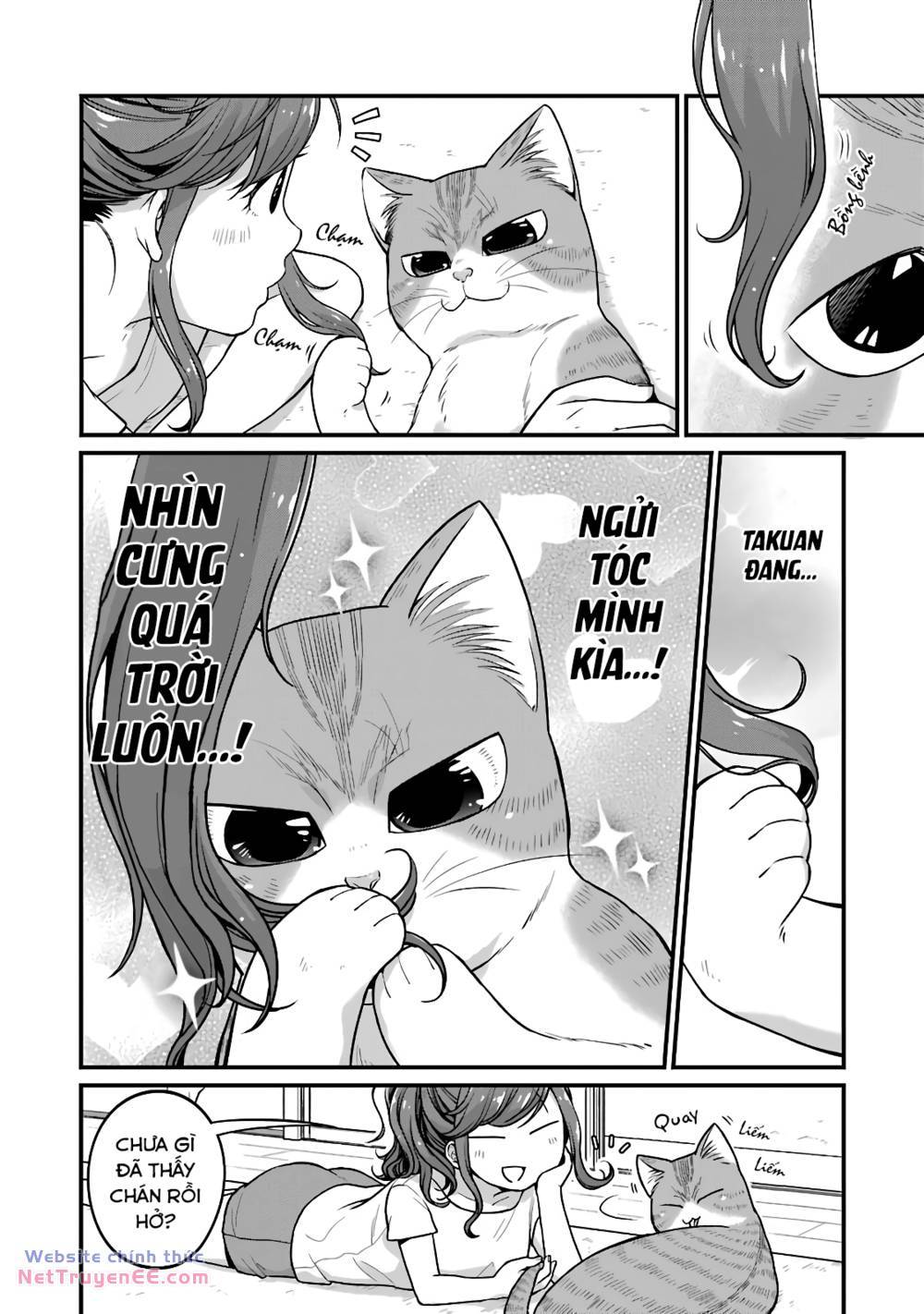 5 Phút Gặp "Chị" Tại Cửa Hàng Tiện Lợi. Chap 25 - Next Chap 26