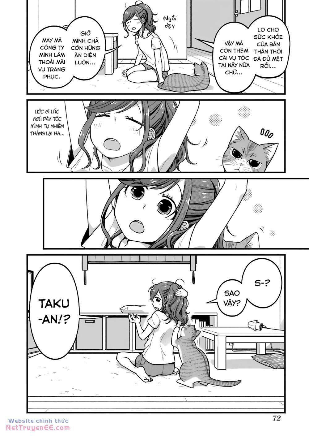 5 Phút Gặp "Chị" Tại Cửa Hàng Tiện Lợi. Chap 25 - Next Chap 26