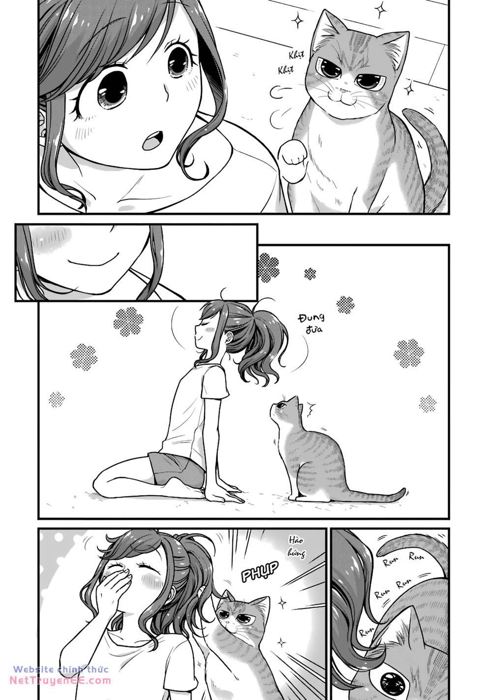 5 Phút Gặp "Chị" Tại Cửa Hàng Tiện Lợi. Chap 25 - Next Chap 26