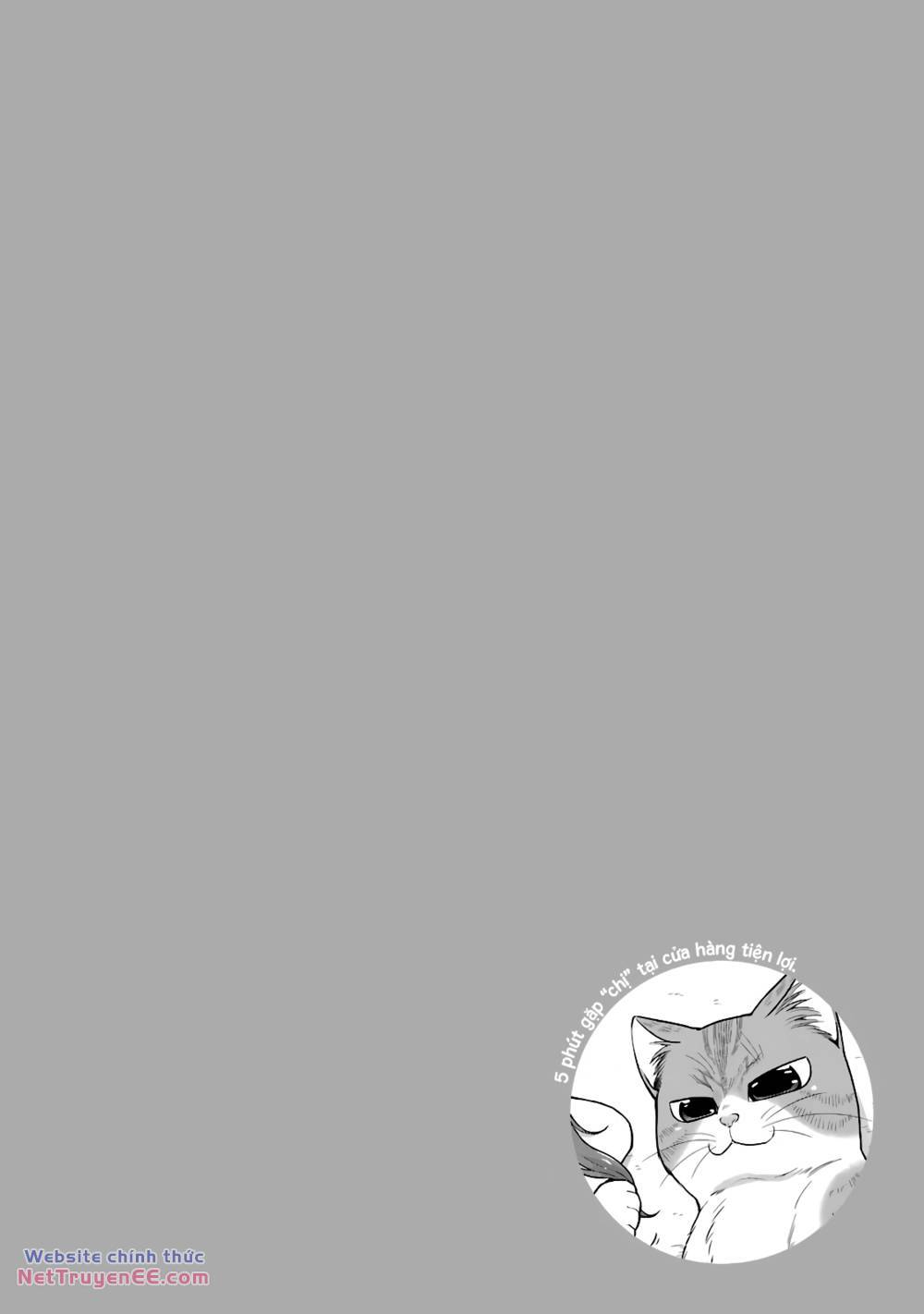 5 Phút Gặp "Chị" Tại Cửa Hàng Tiện Lợi. Chap 25 - Next Chap 26