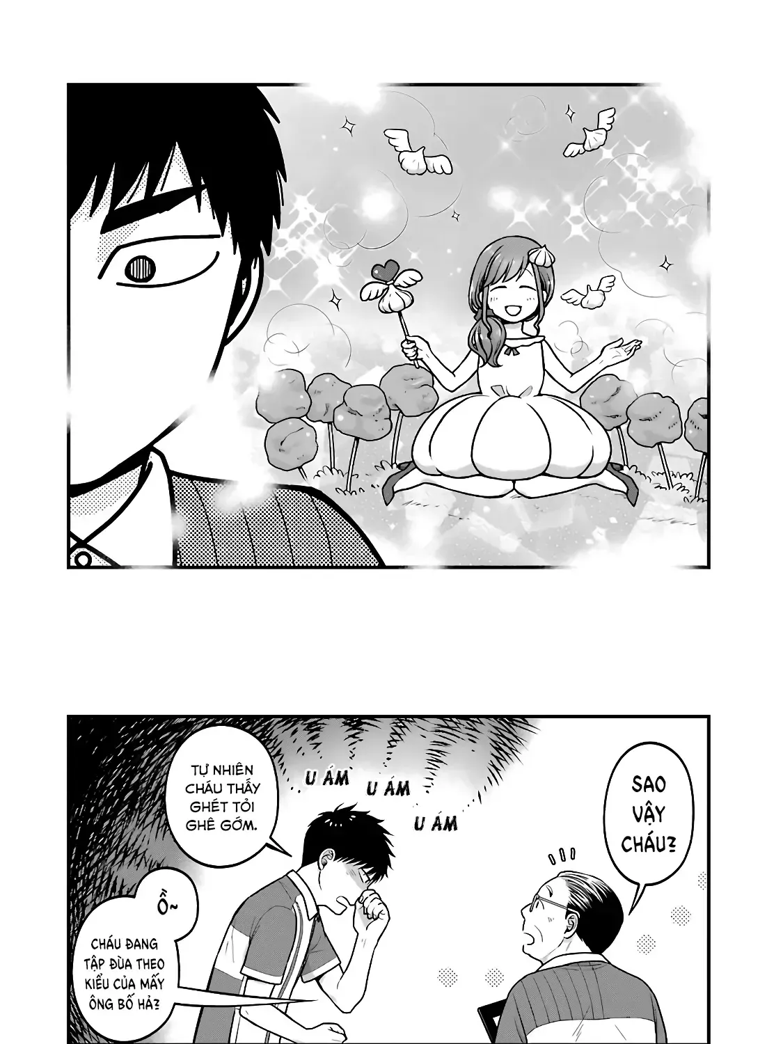 5 Phút Gặp "Chị" Tại Cửa Hàng Tiện Lợi. Chap 26 - Next Chap 27