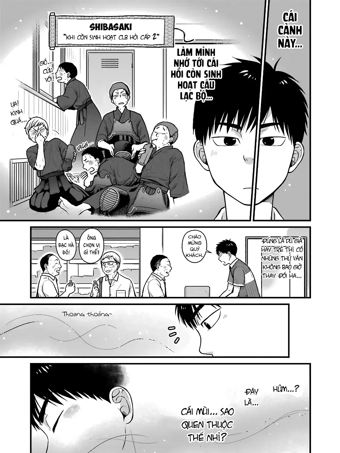 5 Phút Gặp "Chị" Tại Cửa Hàng Tiện Lợi. Chap 26 - Next Chap 27