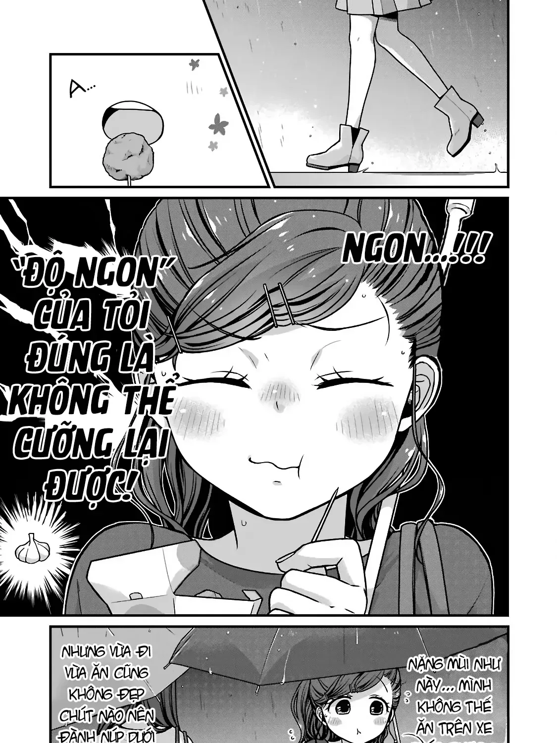 5 Phút Gặp "Chị" Tại Cửa Hàng Tiện Lợi. Chap 27 - Next Chap 28