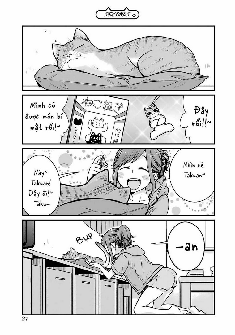 5 Phút Gặp "Chị" Tại Cửa Hàng Tiện Lợi. Chap 3 - Next Chap 4