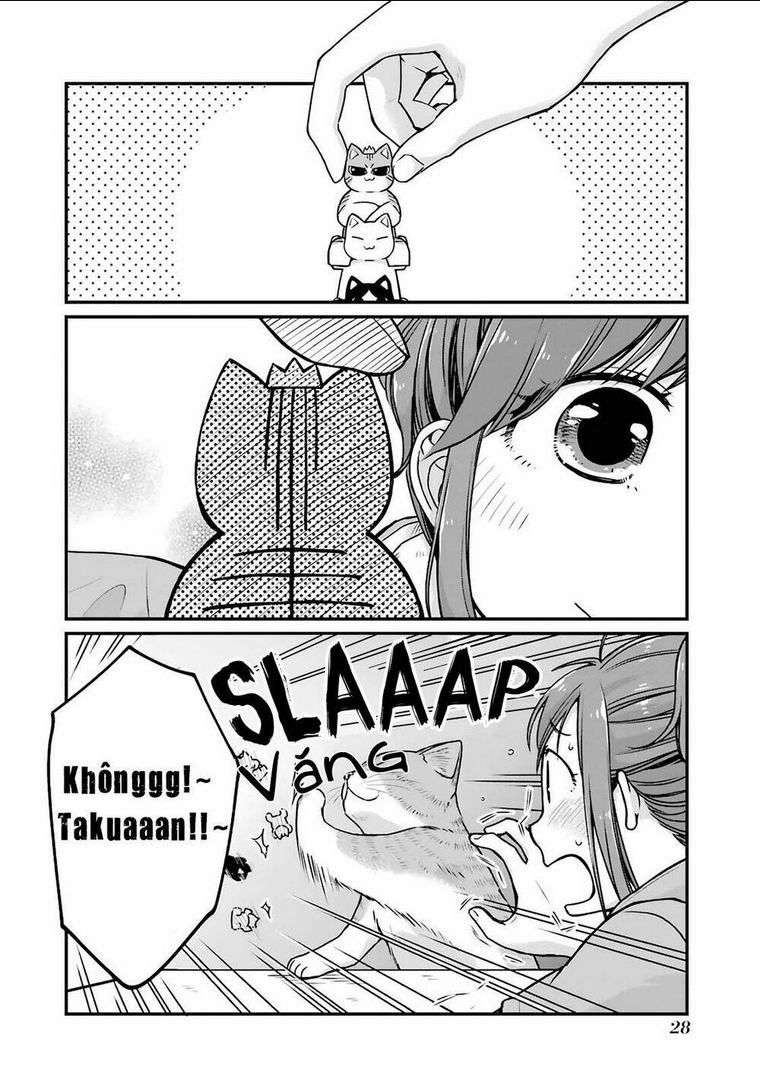 5 Phút Gặp "Chị" Tại Cửa Hàng Tiện Lợi. Chap 3 - Next Chap 4