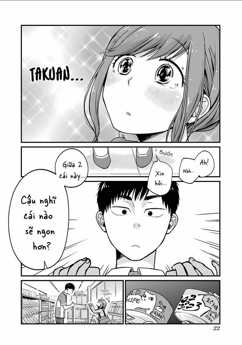 5 Phút Gặp "Chị" Tại Cửa Hàng Tiện Lợi. Chap 3 - Next Chap 4