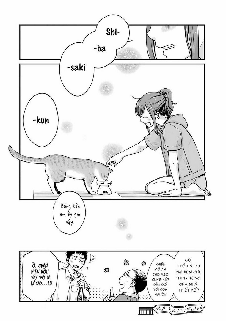 5 Phút Gặp "Chị" Tại Cửa Hàng Tiện Lợi. Chap 3 - Next Chap 4