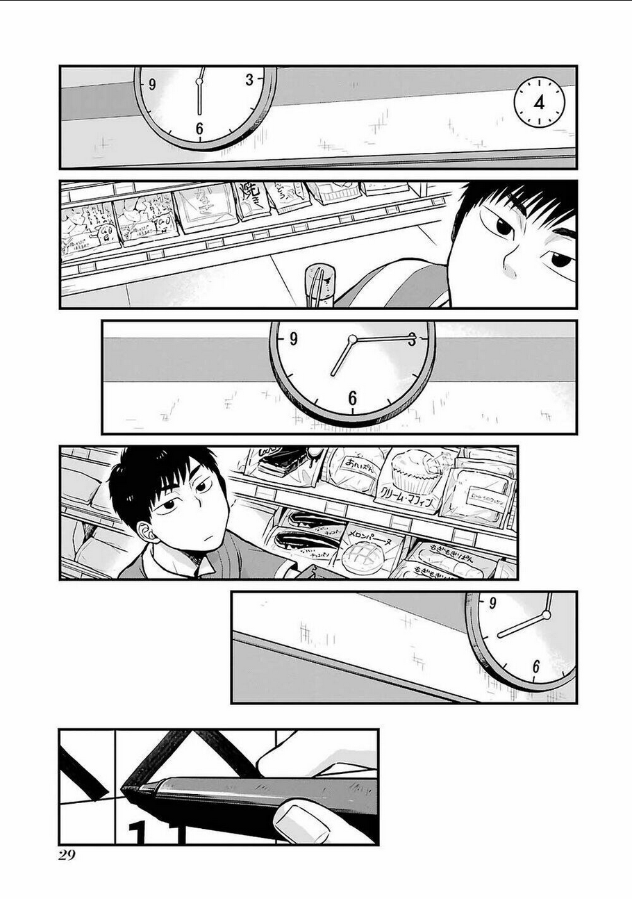 5 Phút Gặp "Chị" Tại Cửa Hàng Tiện Lợi. Chap 4 - Next Chap 5